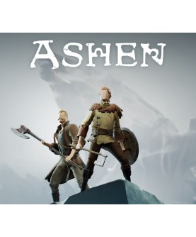 Ashen Steam Key GLOBAL
